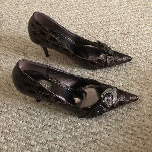 COPY - Spicy  pumps size 7